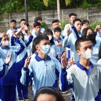 Kegiatan Pengenalan Lingkungan Sekolah (PLS) Kelas X T.P. 2023-2024 | SMK METTA MAITREYA